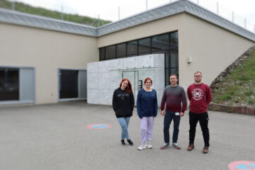 Photo Nogly Lab members @ SwissFEL April 2023