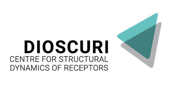 Logo of our Dioscuri Center.